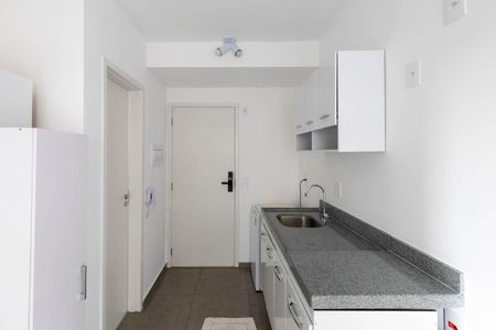Studio para alugar com 22m², 1 quarto e sem vaga Studio para alugar com 22m², 1 quarto e sem vagaCozinha
