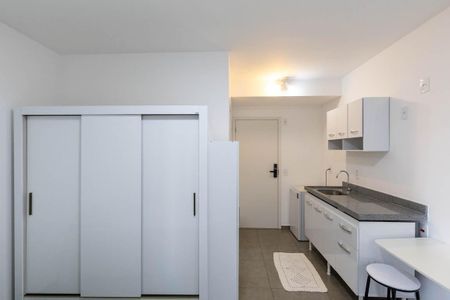 Studio para alugar com 22m², 1 quarto e sem vaga Studio para alugar com 22m², 1 quarto e sem vagaStudio