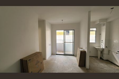 Sala de apartamento à venda com 3 quartos, 54m² em Vila Rio Branco, Jundiaí