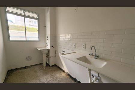 Apartamento à venda com 54m², 3 quartos e 1 vagaCozinha e Área de Serviço