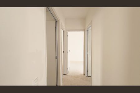 Apartamento à venda com 54m², 3 quartos e 1 vagaCorredor
