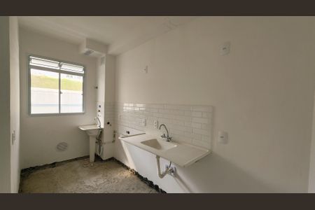 Apartamento à venda com 54m², 3 quartos e 1 vagaCozinha e Área de Serviço