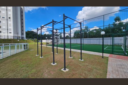 Apartamento à venda com 54m², 3 quartos e 1 vagaÁrea comum