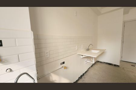 Apartamento à venda com 54m², 3 quartos e 1 vagaCozinha e Área de Serviço