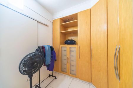 Casa à venda com 328m², 5 quartos e 3 vagasCloset do Quarto 2