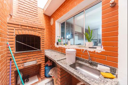 Casa à venda com 328m², 5 quartos e 3 vagasÁrea Gourmet