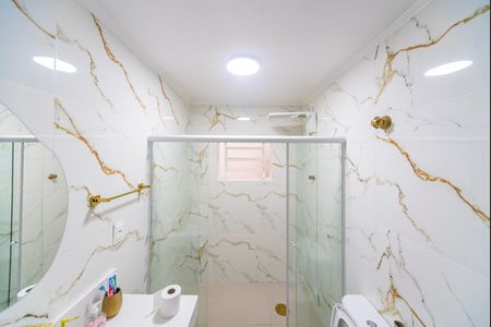 Casa à venda com 328m², 5 quartos e 3 vagasBanheiro 1