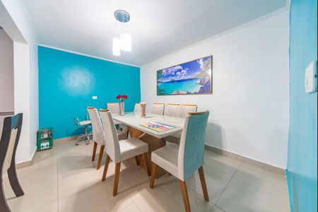 Casa à venda com 328m², 5 quartos e 3 vagasSala de Jantar