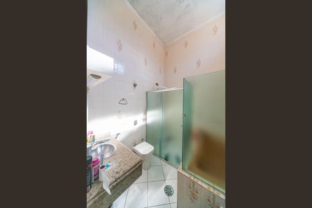 Casa à venda com 328m², 5 quartos e 3 vagasBanheiro da Suíte