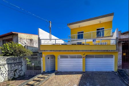 Casa à venda com 328m², 5 quartos e 3 vagasFachada