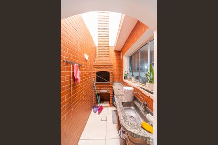 Casa à venda com 328m², 5 quartos e 3 vagasÁrea Gourmet