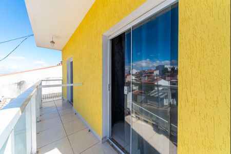 Casa à venda com 328m², 5 quartos e 3 vagasVaranda do Quarto 1