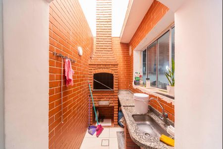 Casa à venda com 328m², 5 quartos e 3 vagasÁrea Gourmet