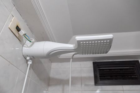 Apartamento para alugar com 73m², 3 quartos e 2 vagas Apartamento para alugar com 73m², 3 quartos e 2 vagasBanheiro