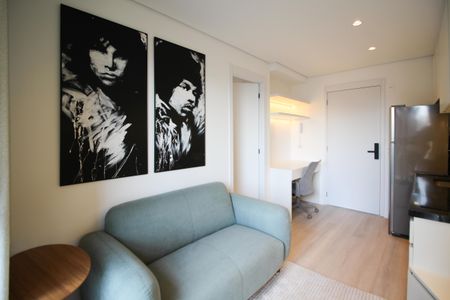 Apartamento para alugar com 29m², 1 quarto e sem vagaSala