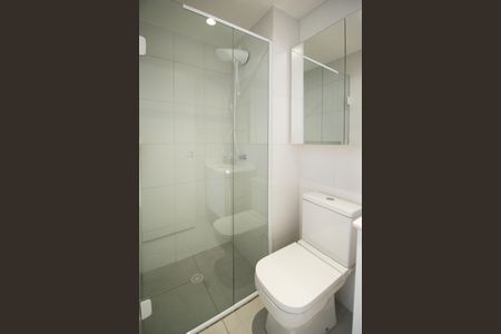 Apartamento para alugar com 29m², 1 quarto e sem vagaBanheiro