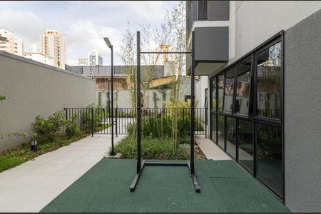 Apartamento para alugar com 29m², 1 quarto e sem vagaÁrea comum