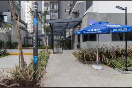 Apartamento para alugar com 29m², 1 quarto e sem vagaFachada