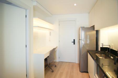 Apartamento para alugar com 29m², 1 quarto e sem vagaCozinha