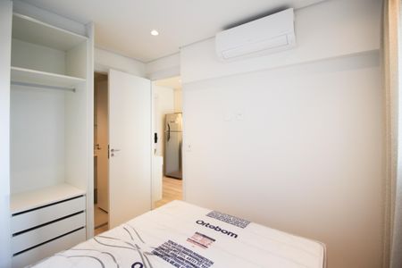 Apartamento para alugar com 29m², 1 quarto e sem vagaQuarto 