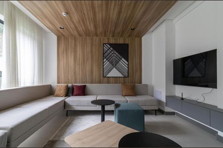 Apartamento para alugar com 29m², 1 quarto e sem vagaÁrea comum