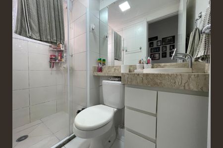 Apartamento para alugar com 41m², 2 quartos e sem vagaBanheiro