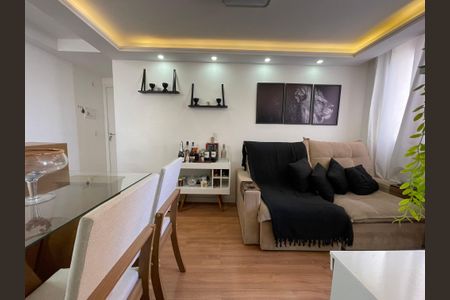 Sala de apartamento para alugar com 2 quartos, 41m² em Jardim Alvorada (zona Oeste), São Paulo