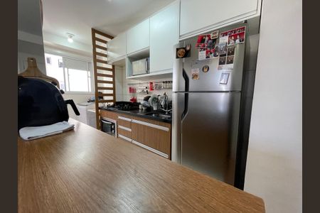 Apartamento para alugar com 41m², 2 quartos e sem vagaCozinha e Área de Serviço