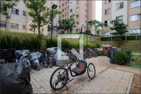 Apartamento para alugar com 41m², 2 quartos e sem vagaBicicletário