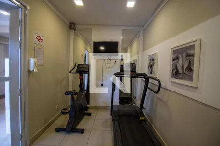 Apartamento para alugar com 41m², 2 quartos e sem vagaÁrea comum - Academia