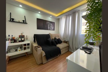 Sala de apartamento para alugar com 2 quartos, 41m² em Jardim Alvorada (zona Oeste), São Paulo