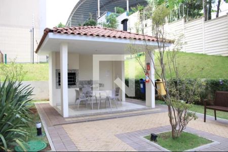 Apartamento para alugar com 41m², 2 quartos e sem vagaÁrea comum - Churrasqueira