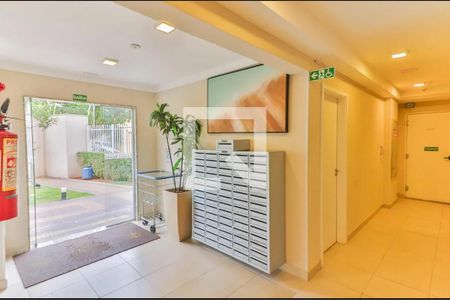 Apartamento para alugar com 41m², 2 quartos e sem vagaHall