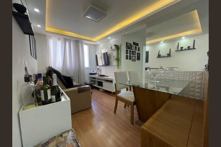 Sala de apartamento para alugar com 2 quartos, 41m² em Jardim Alvorada (zona Oeste), São Paulo