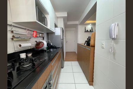 Apartamento para alugar com 41m², 2 quartos e sem vagaCozinha e Área de Serviço