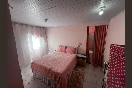 Quarto Suíte de casa à venda com 2 quartos, 60m² em Vila Espanhola, São Paulo