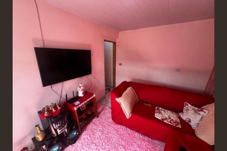 Sala de casa à venda com 2 quartos, 60m² em Vila Espanhola, São Paulo