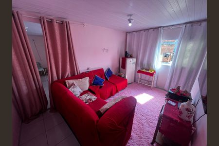 Sala de casa à venda com 2 quartos, 60m² em Vila Espanhola, São Paulo