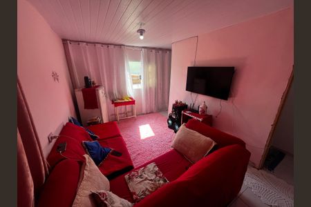 Sala de casa à venda com 2 quartos, 60m² em Vila Espanhola, São Paulo