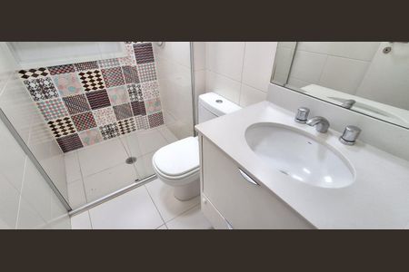 Apartamento à venda com 162m², 4 quartos e 3 vagasBanheiro Social