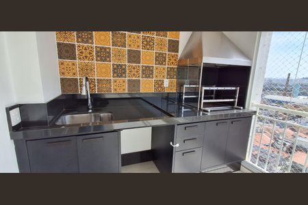 Apartamento à venda com 162m², 4 quartos e 3 vagasVaranda gourmet