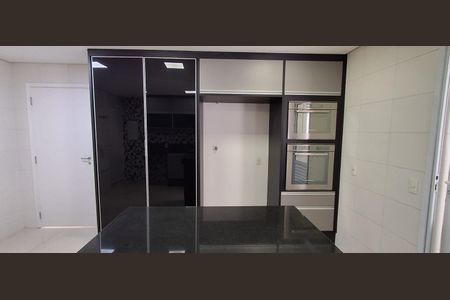 Apartamento à venda com 162m², 4 quartos e 3 vagasCozinha