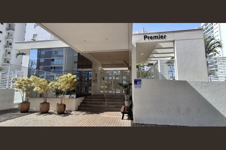 Apartamento à venda com 162m², 4 quartos e 3 vagasFachada