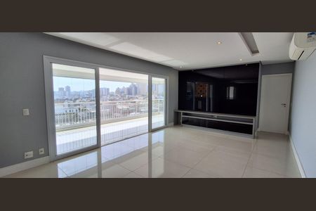 Apartamento à venda com 162m², 4 quartos e 3 vagasSala