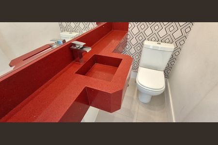 Apartamento à venda com 162m², 4 quartos e 3 vagasLavabo