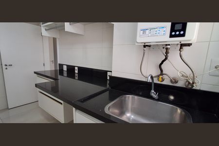 Apartamento à venda com 162m², 4 quartos e 3 vagasÁrea de Serviço