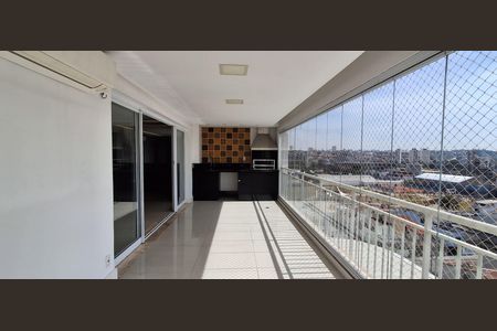 Apartamento à venda com 162m², 4 quartos e 3 vagasVaranda gourmet