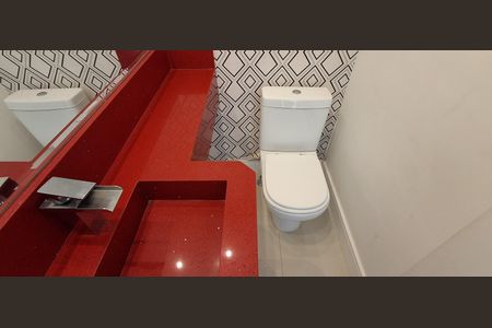 Apartamento à venda com 162m², 4 quartos e 3 vagasLavabo