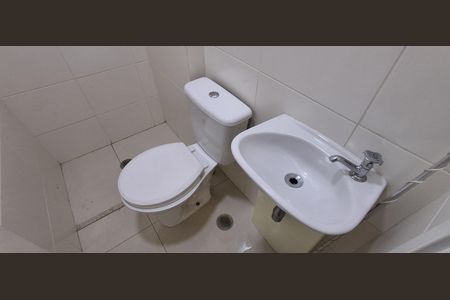 Apartamento à venda com 162m², 4 quartos e 3 vagasBanheiro Área de serviço