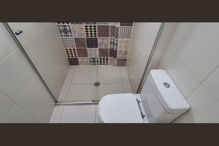 Apartamento à venda com 162m², 4 quartos e 3 vagasBanheiro Social
